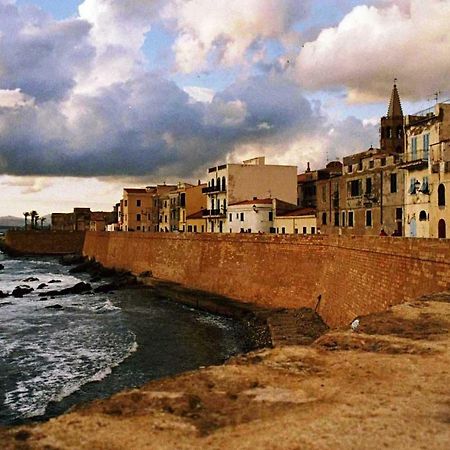 Light Blue Guest House Alghero Exteriör bild