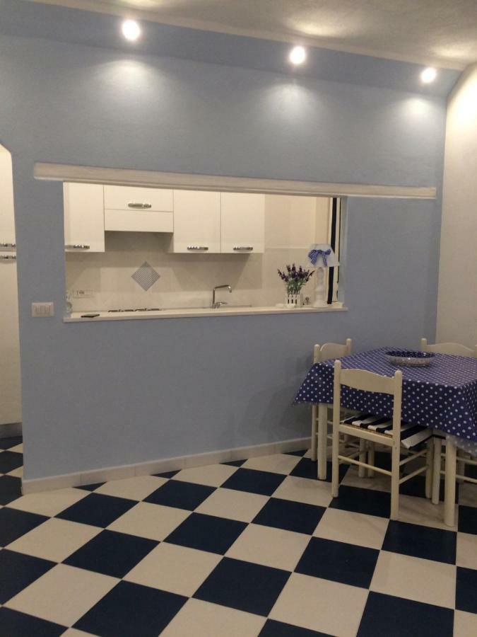 Light Blue Guest House Alghero Exteriör bild