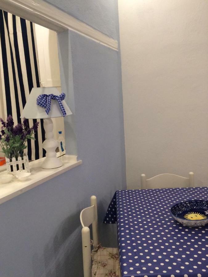 Light Blue Guest House Alghero Exteriör bild
