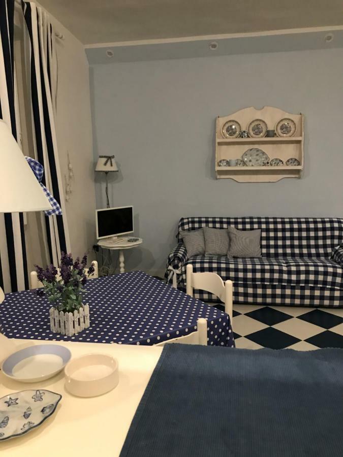 Light Blue Guest House Alghero Exteriör bild